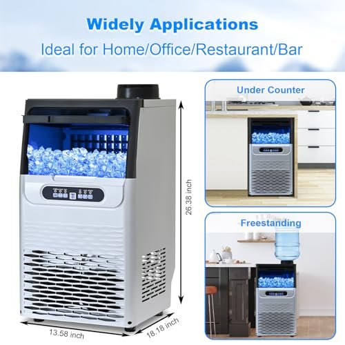Amzgachfktch - Amzgachfktch Commercial Ice Maker