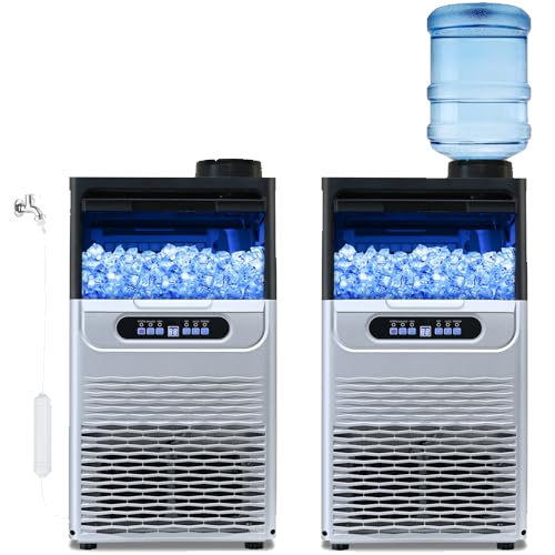 Commercial Ice Maker